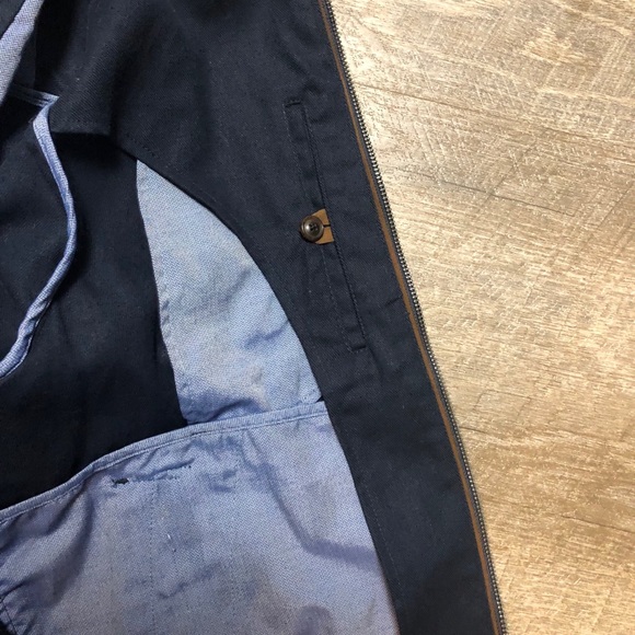 Mango Man Linen Jacket - Picture 3 of 4